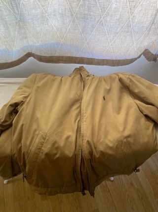 Chaqueta Polo Ralph Lauren Talla L Beige