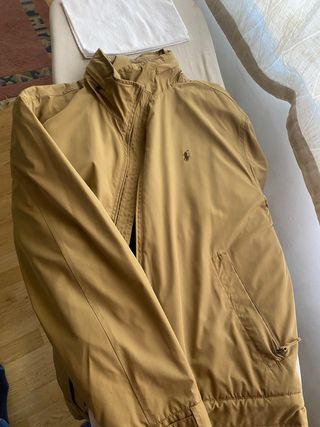 Chaqueta Polo Ralph Lauren Talla L Beige