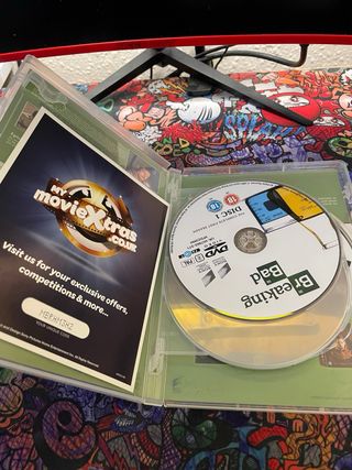 Breaking Bad - The Complete First Season DVD