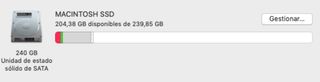 MacBook Pro 13” 2012 (Prestaciones mejoradas)
