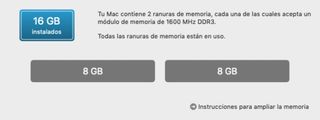 MacBook Pro 13” 2012 (Prestaciones mejoradas)
