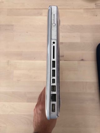 MacBook Pro 13” 2012 (Prestaciones mejoradas)