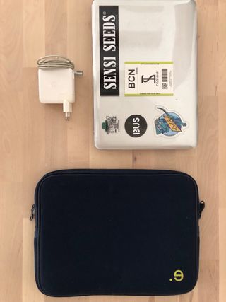 MacBook Pro 13” 2012 (Prestaciones mejoradas)