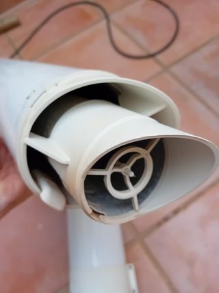 Chimenea vaillant