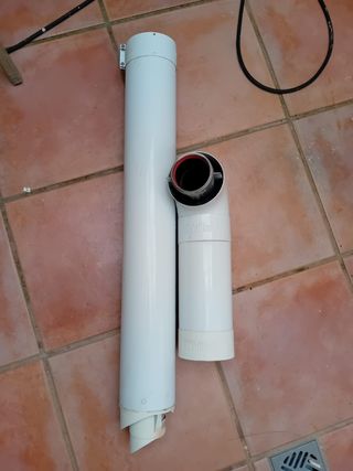 Chimenea vaillant