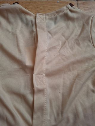 Disfraz Nomo Infantil Atosa Talla 12-24m