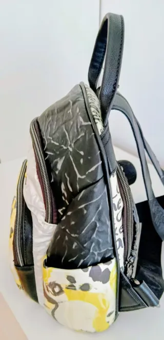 Mochila Anekke Antirrobo. Diseño: Memories.