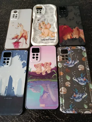 Custodie Xiaomi Redmi Note 11 Pro