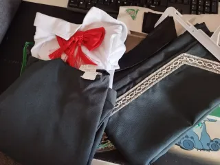 Disfraz Mariachi Mujer Atosa Talla XXL
