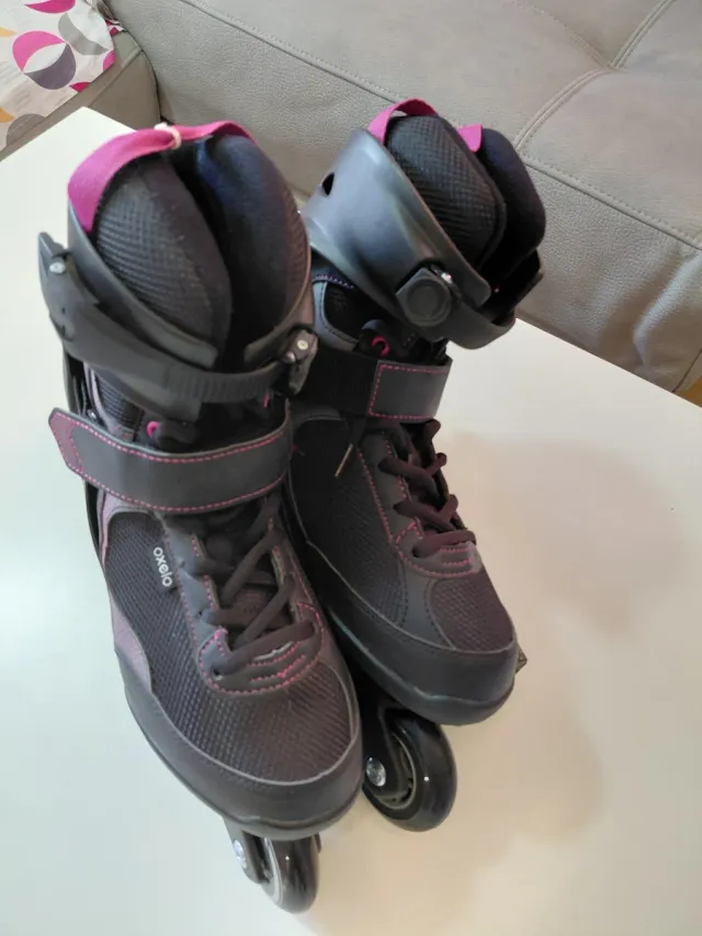 Patines Oxelo Mujer Talla 42 Nuevos