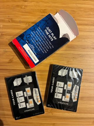 Magic The Gathering Spider-Man Welcome Deck R/G