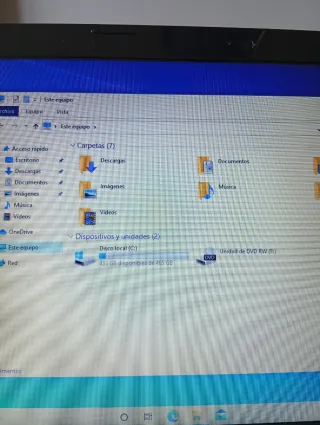LENOVO G50-70 - 20351 
Ordenador portátil 