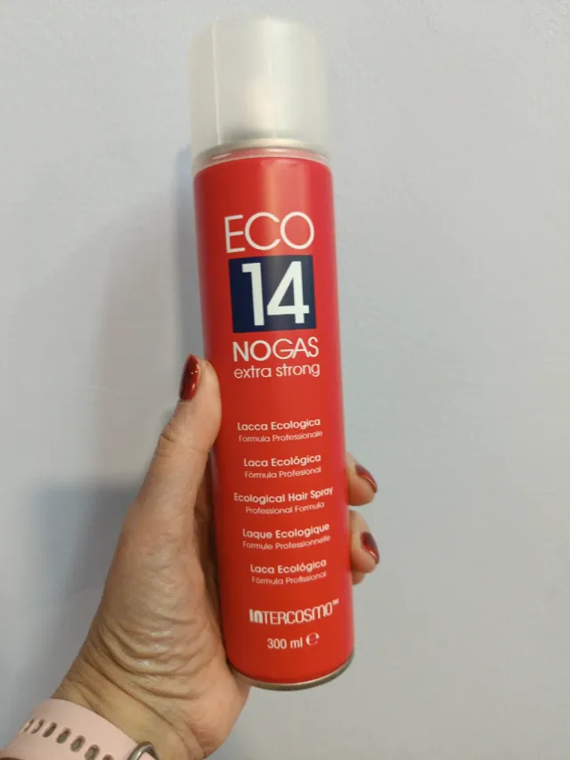 Laca ECO 14 NOGAS extra strong 300ml