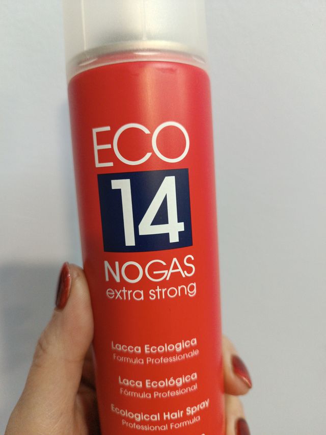 Laca ECO 14 NOGAS extra strong 300ml