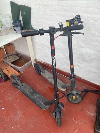 Patinete Eléctrico Scooter