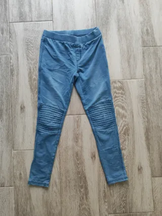 Leggings niña vaqueros 10-12 años