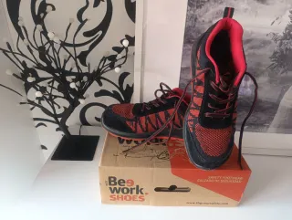 Zapatillas seguridad S3  