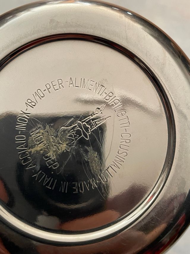 Caffettiera Bialetti Crusinallo