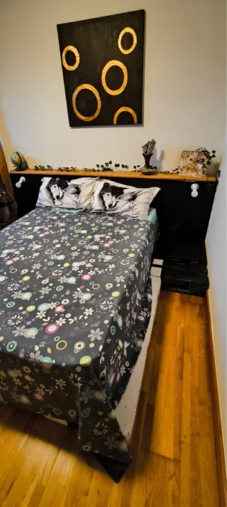 Alquiler Habitación ( 25m²) con baño privado.