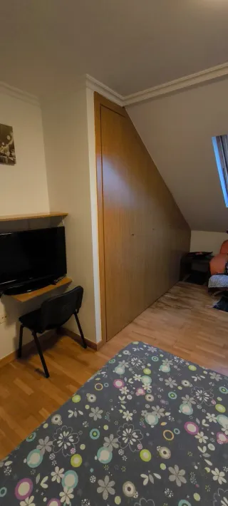 Alquiler Habitación ( 25m²) con baño privado.