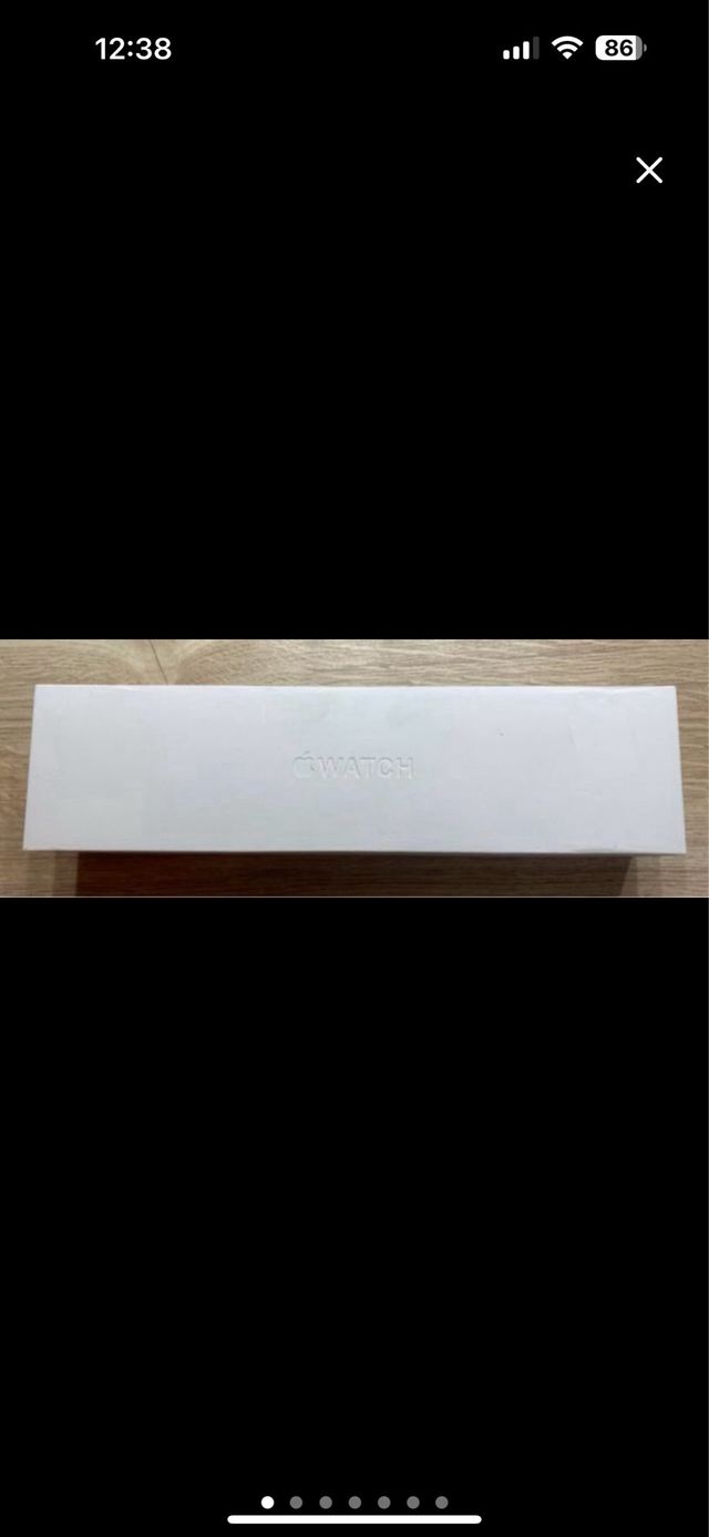 Apple Watch Series 5 40mm Rosa