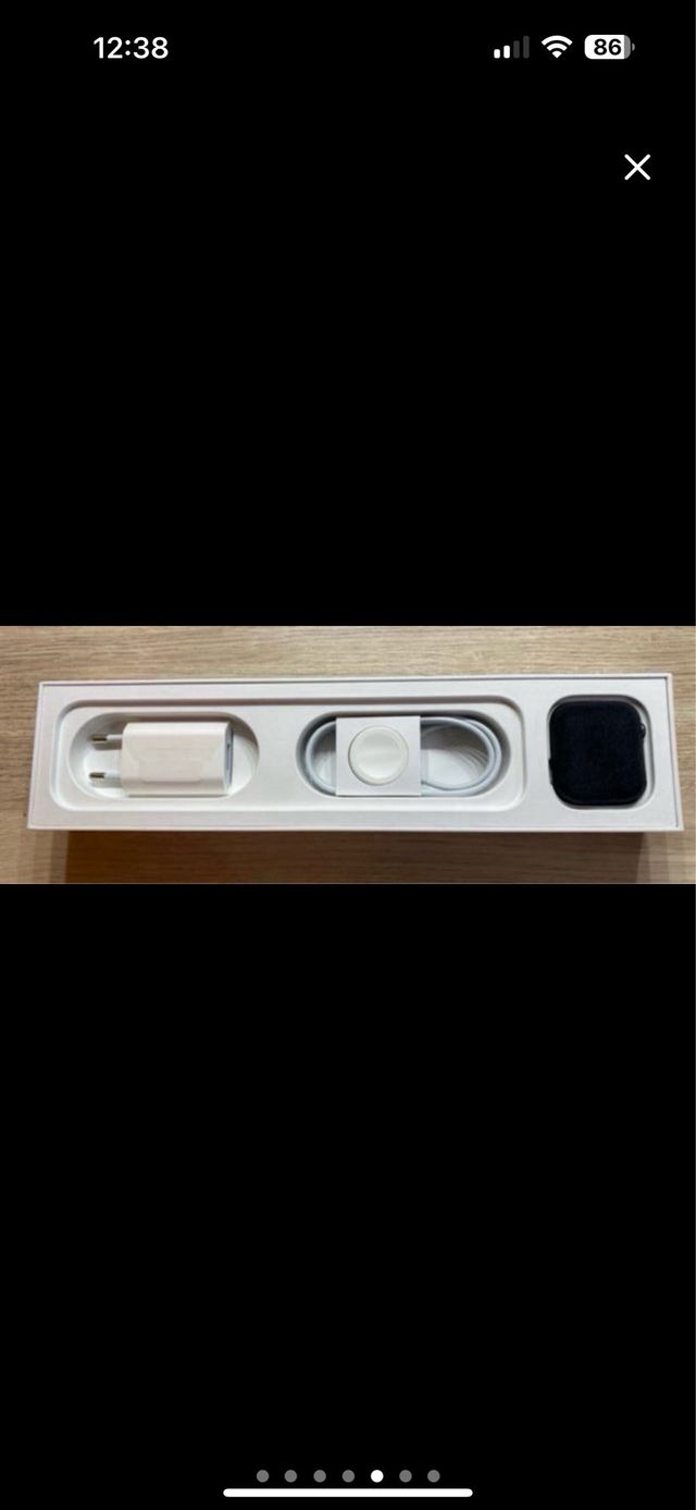 Apple Watch Series 5 40mm Rosa