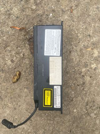 Cargador CD Blaupunkt BMW E36