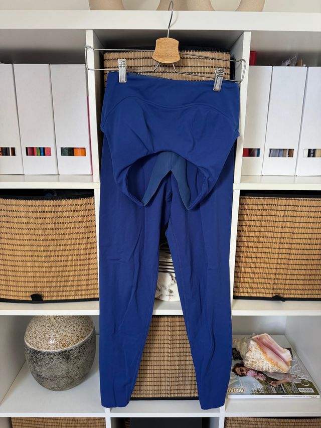 Conjunto deportivo Oysho azul