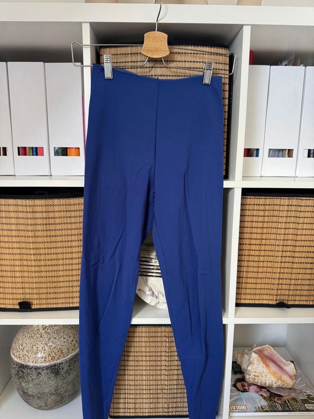 Conjunto deportivo Oysho azul