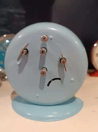 Sveglia vintage Westclox