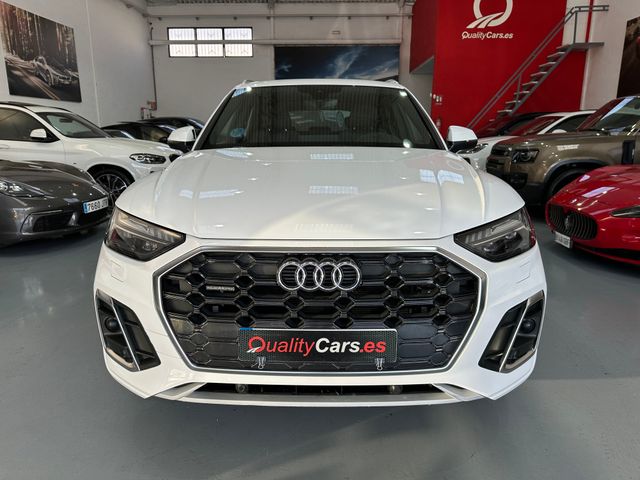 Audi Q5 2021