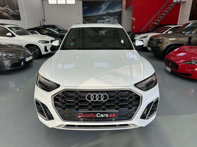 Audi Q5 2021