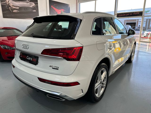 Audi Q5 2021