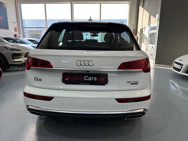 Audi Q5 2021