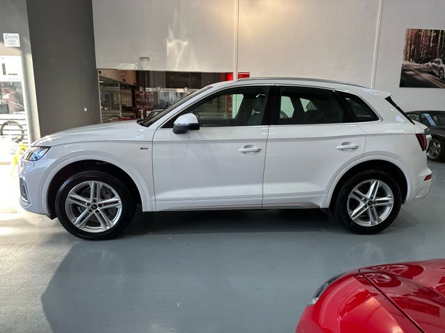 Audi Q5 2021