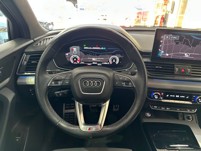 Audi Q5 2021
