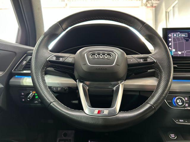 Audi Q5 2021