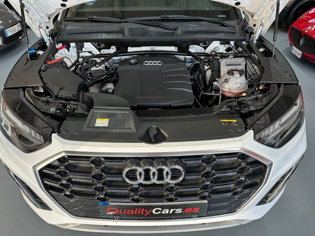 Audi Q5 2021