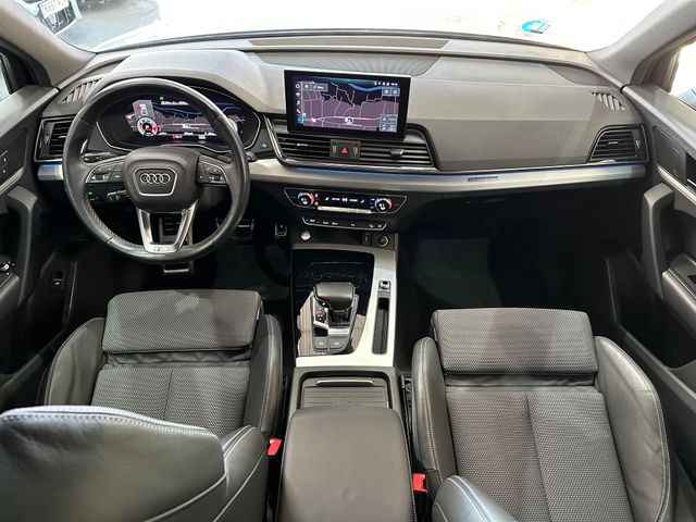 Audi Q5 2021