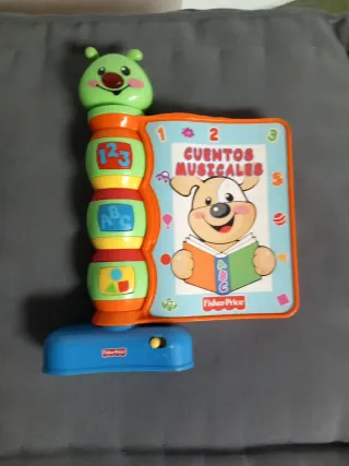 Cancionero bebés