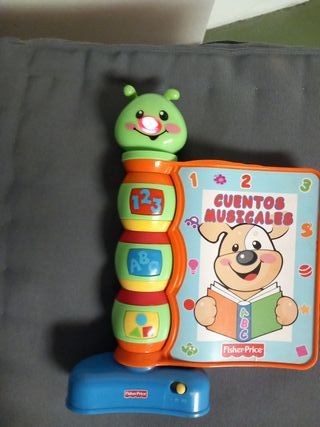 Cancionero bebés
