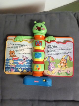 Cancionero bebés