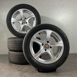 Llantas Citroen Berlingo 16