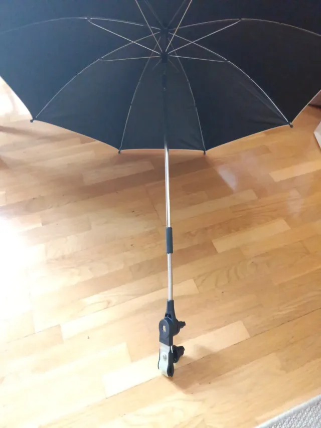 Parasol para cochecito de bebé de calidas