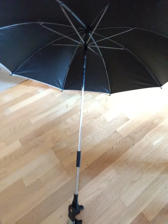 Parasol para cochecito de bebé de calidas