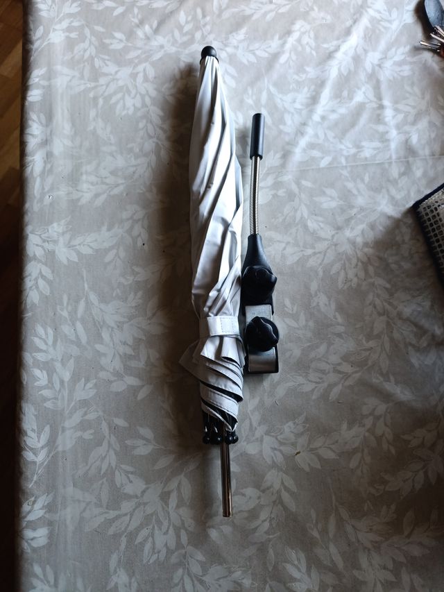 Parasol para cochecito de bebé de calidas