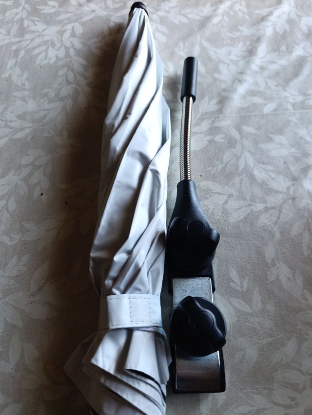 Parasol para cochecito de bebé de calidas