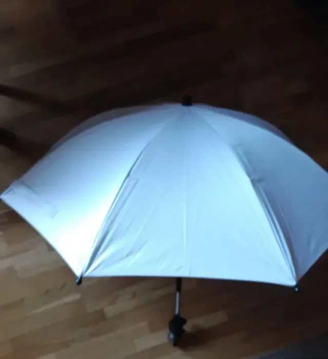 Parasol para cochecito de bebé de calidas