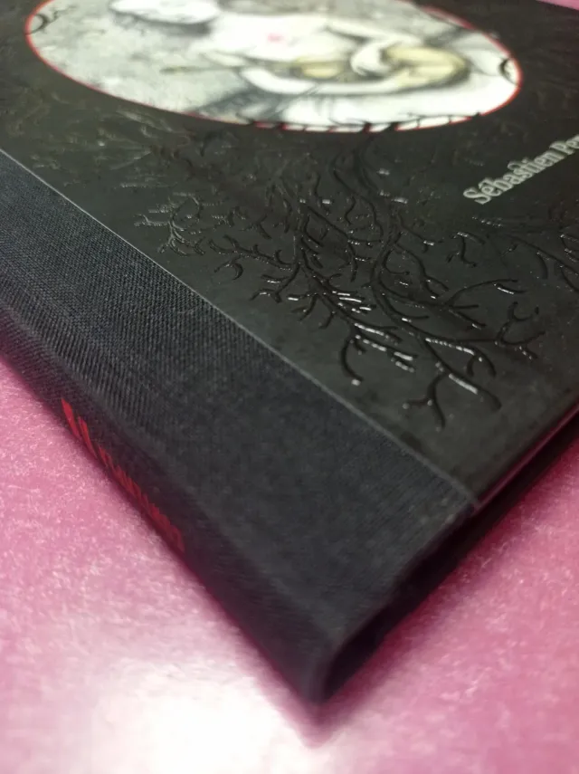 Elisa en el corazón del laberinto