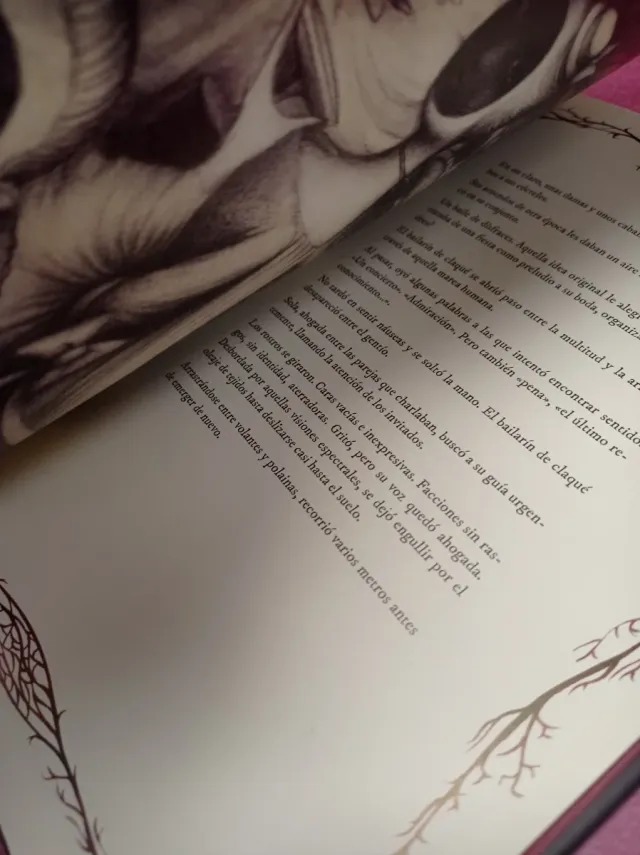 Elisa en el corazón del laberinto